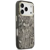 Dėklas Guess Python Pattern MagSafe Case for iPhone 17 Pro / 18 Pro - Brown