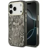 Dėklas Guess Python Pattern MagSafe Case for iPhone 17 Pro / 18 Pro - Brown