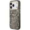Dėklas Guess Python Pattern MagSafe Case for iPhone 17 Pro / 18 Pro - Brown