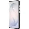 Dėklas Guess Saffiano Peony Embossed Ring MagSafe do Samsung Galaxy S26 Ultra juoda