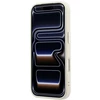 Dėklas Guess Saffiano Small 4G & Classic Logo MagSafe do iPhone 18 Pro Max / 17 Pro Max smėlio spalva