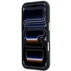 Dėklas Guess Smooth & Big Strass Logo & Strap Case for iPhone 18 Pro Max / 17 Pro Max juodas