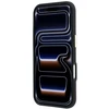 Dėklas Guess Smooth & Big Strass Logo do iPhone 18 Pro / 17 Pro rožinė