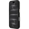 Dėklas Guess Smooth & Big Strass Logo case for iPhone 18 Pro Max / 17 Pro Max - burgundy