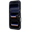 Dėklas Guess Smooth & Big Strass Logo do iPhone 18 Pro Max / 17 Pro Max rožinė