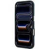 Dėklas Guess Smooth & Big Strass Logo do iPhone 18 Pro Max / 17 Pro Max mėlyna