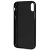 Dėklas BMW Siganture Carbon iPhone Xr Case - Juodas