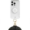 Dėklas JE 3in1 PopGrip Apple iPhone 15 Pro Max 6,7" dėkals telefonui skaidrus 30526 (Just Elegance)