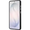 Karl Lagerfeld 412 vnt. įspaustų žiedo inicialų „MagSafe“ dėklas, skirtas „Samsung Galaxy S26 Ultra“, rudas