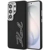 Telefono dėklas juodas Galaxy S26 Ultra Karl Lagerfeld