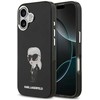 Karl Lagerfeld IML Aquarelle Karl & Logo MagSafe Dėklas skirtas Apple iPhone 17 juodos spalvos