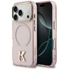 Dėklas Karl Lagerfeld IML K Head Case for iPhone 18 Pro Max / 17 Pro Max - Rožinė