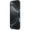 „Karl Lagerfeld IML Karl Head Logo MagSafe“ dėklas, skirtas „iPhone 17 Air“ – Juodas
