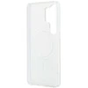 Karl Lagerfeld IML K&CH Back Logo Magnetic dėklas skirtas Apple iPhone Samsung Galaxy S26 Ultra skaidrus
