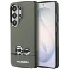 Karl Lagerfeld IML K&CH Peekaboo Logo Magnetic dėklas skirtas Apple iPhone Samsung Galaxy S26 Ultra juodos spalvos