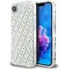 Karl Lagerfeld IML Repeat Logo iPhone 16e dėklas – auksinis