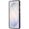 Karl Lagerfeld K metalinis logotipo „MagSafe“ dėklas, skirtas „Samsung Galaxy S26 Ultra“, juodas