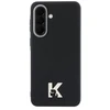 Dėklas Karl Lagerfeld Karl Head Logo do Samsung Galaxy A57 5G juoda