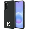 Dėklas Karl Lagerfeld Karl Head Logo do Samsung Galaxy A57 5G juoda