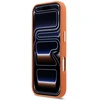 Dėklas Cg Mobile Sas Karl Lagerfeld Karl Head Logo MagSafe case for Iphone 18 Pro Max / iPhone 17 Pro Max oranžinis