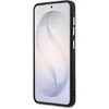 Karl Lagerfeld perforuotas KL MagSafe dėklas, skirtas „Samsung Galaxy S26“, juodas