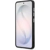Karl Lagerfeld perforuotas KL MagSafe dėklas, skirtas „Samsung Galaxy S26+“, rudas
