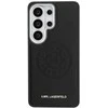 Karl Lagerfeld perforuotas KL MagSafe dėklas, skirtas „Samsung Galaxy S26 Ultra“, juodas