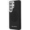 Karl Lagerfeld perforuotas KL MagSafe dėklas, skirtas „Samsung Galaxy S26 Ultra“, juodas