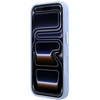 Dėklas Cg Mobile Sas Karl Lagerfeld Ring Stand 360 Saffiano Classic Logo MagSafe case for Iphone 18 Pro / 17 Pro mėlynas