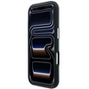 Dėklas Karl Lagerfeld Smooth Choupette Sketch MagSafe do iPhone 18 Pro / 17 Pro Šviesiai mėlynas