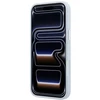 Dėklas Cg Mobile Sas Karl Lagerfeld with Ring Stand 360 Karl Head Pin MagSafe case for Iphone 18 Pro / 17 Pro pilka
