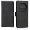 Marv Wallet Dėklas Honor Magic7 Pro juodos spalvos