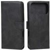 Dėklas Marv Wallet skirtas iPhone 17 Pro Max juodos spalvos