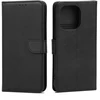 Dėklas Marv Wallet skirtas Oppo Reno 15 Pro juodos spalvos