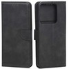 Dėklas Marv Wallet skirtas Poco M7 Pro 5G juodos spalvos
