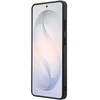Mercedes „MagSafe“ dėklas su lauro lapų vertikaliomis juostelėmis, skirtas „Samsung Galaxy S26 Ultra“, juodas