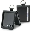 „Mercury Basic Diary“ dėklas, skirtas „Samsung Galaxy Z Flip8“, juodas