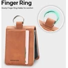 Dėklas Mercury Basic Diary do Samsung Galaxy Z Flip8 ruda