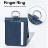 Mercury Basic Diary dėklas skirtas Samsung Galaxy Z Flip8, tamsiai mėlyna