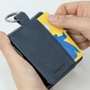 Mercury Basic Diary dėklas skirtas Samsung Galaxy Z Flip8, tamsiai mėlyna