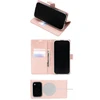Mercury BlueMoon Diary MagSafe Dėklas skirtas iPhone 17 Pro / 18 Pro Rose Gold