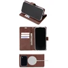 Mercury BlueMoon Diary MagSafe Dėklas skirtas iPhone 17 Pro / 18 Pro Brown
