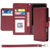 Dėklas Mercury Essential Diary do iPhone 17 Pro Max / 18 Pro Max bordinė
