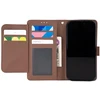 Dėklas Mercury Essential Diary do iPhone 17 Pro / 18 Pro ruda