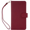 Dėklas Mercury Essential Diary do iPhone 17 Pro / 18 Pro bordinė/wine