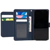 Dėklas Mercury Essential Diary do iPhone 17 Pro / 18 Pro tamsiai mėlyna