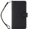 Dėklas Mercury Essential Diary do iPhone 17 Pro / 18 Pro juoda