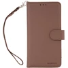Dėklas Mercury Essential Diary do iPhone 17 Pro / 18 Pro ruda