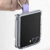 Dėklas Mercury Golden Bell Case for Samsung Galaxy Z Flip8 lilac violetinė