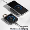 Dėklas Mercury Golden Bell Clear Case do Samsung Galaxy Z Flip8 rožinė